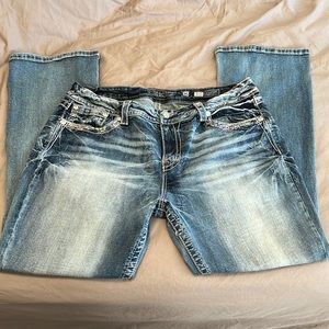Miss Me Bootcut Jeans 36 x 31